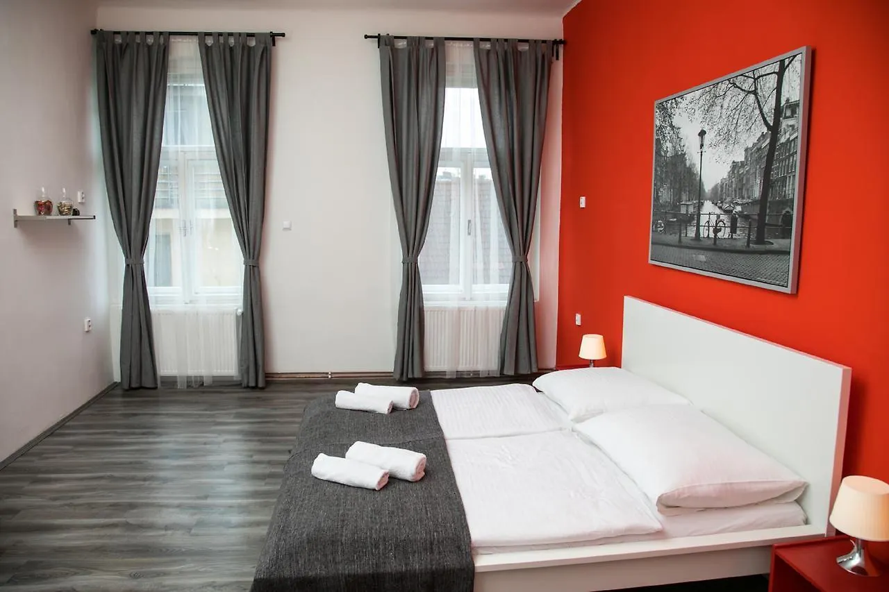 Welcome Apartment On V Tunich Praha Česká republika