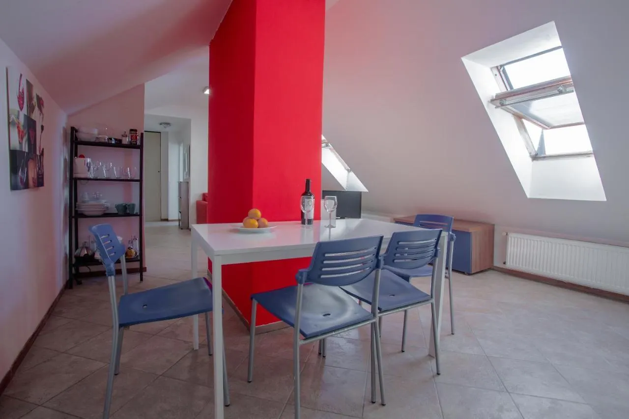 Welcome Apartment On V Tunich Praha