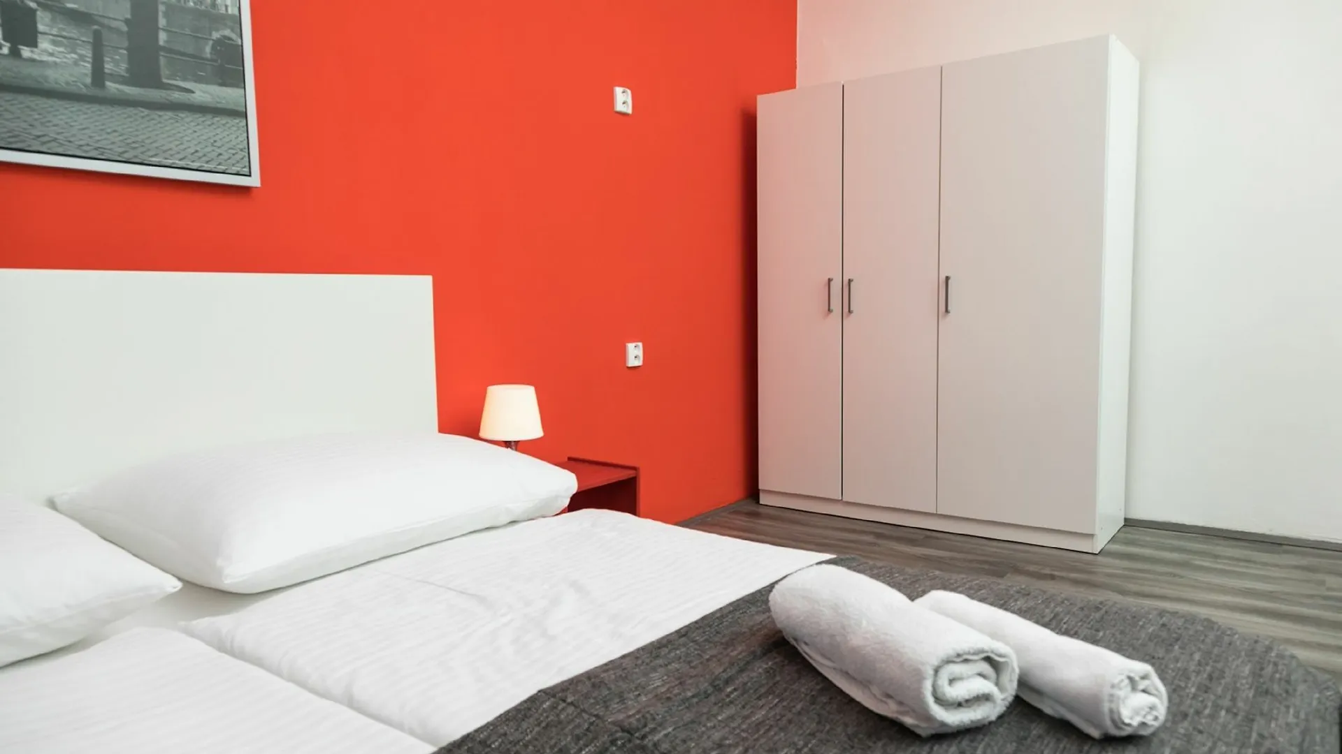 Welcome Apartment On V Tunich Praha 0*,